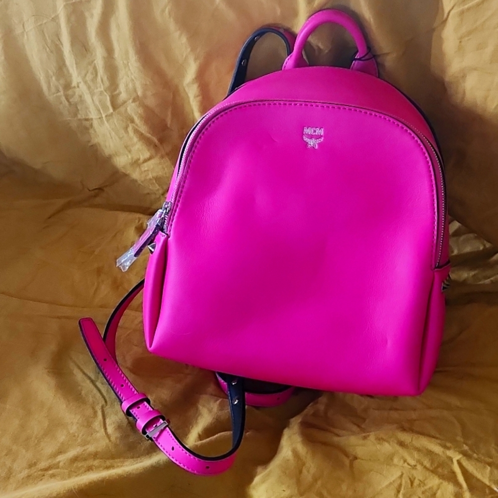 MCM Backpack